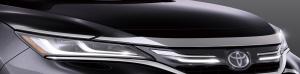 Toyota Harrier Modellista Gran Blaze Style 2020 года 